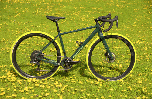 Norco Search A2 Carbon Wheels GRX Di2