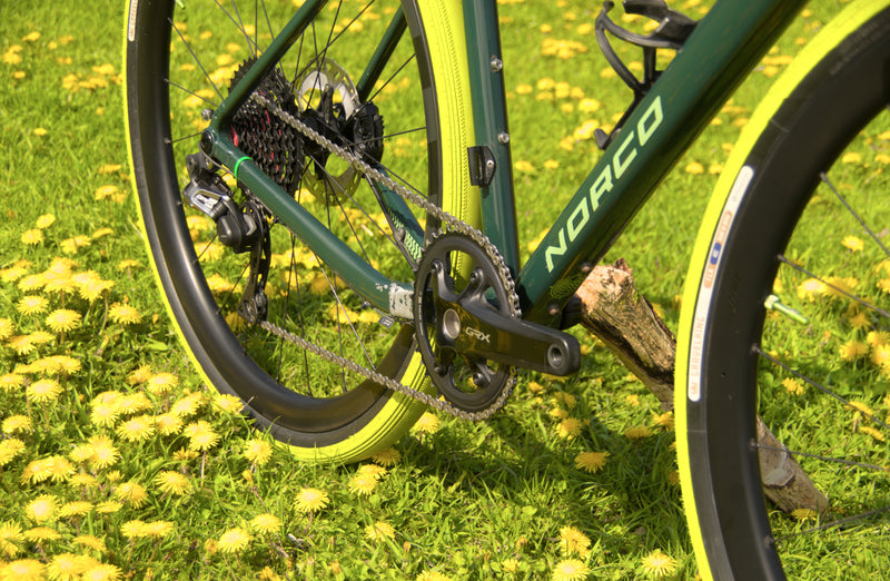 Load image into Gallery viewer, Norco Search A2 Carbon Wheels GRX Di2
