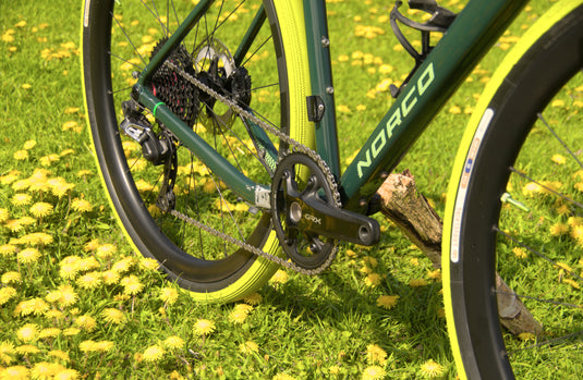 Norco Search A2 Carbon Wheels GRX Di2