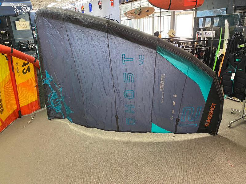 Load image into Gallery viewer, Slingshot Ghost V2 12m Kite KKU1727
