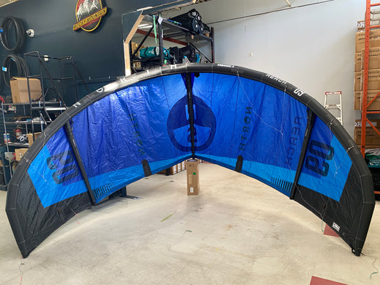 2025 North Reach 9m Blue KKU1847
