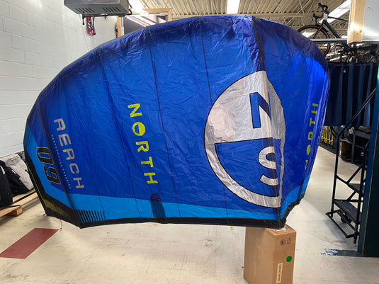 2025 North Reach 9m Blue KKU1847