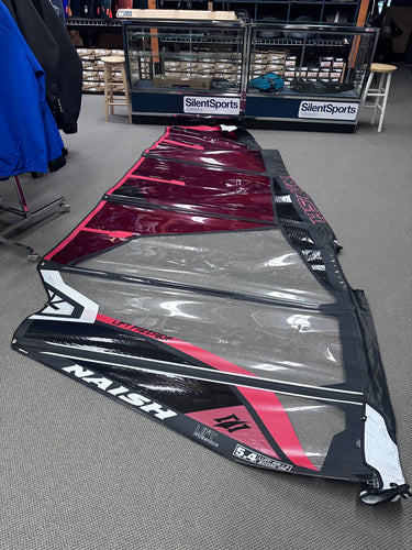 Used Naish Lift 5.4m
