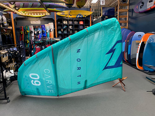 Used 2020 North Carve 9m KKU1764