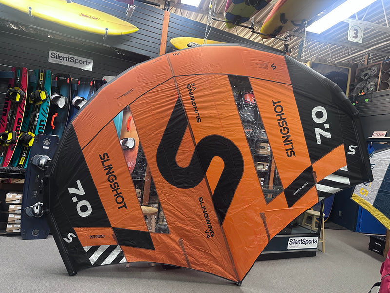 Load image into Gallery viewer, Used Slingshot Slingwing V4 7.0m WWU380
