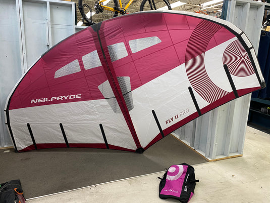 Neilpryde Fly II Pro 6.5m USED