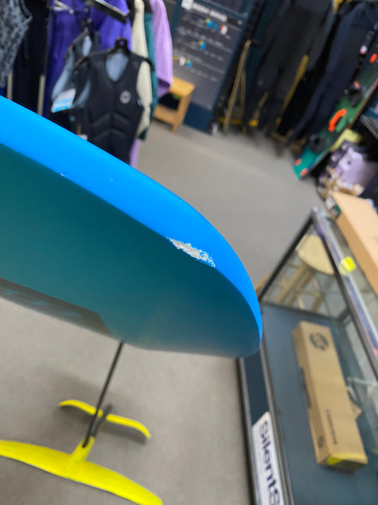 Used North Foilboard and Slingshot Foil