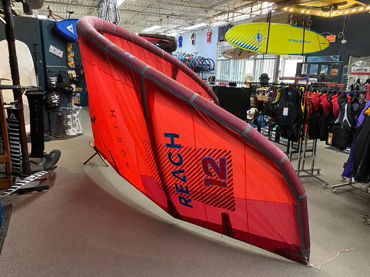 2022 North Reach 12m KKU1768