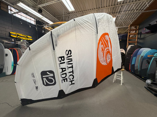 DEMO 2025 Cabrinha Switchblade Apex 12m KKU1795