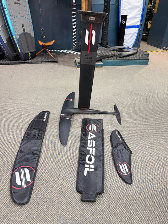 Used Sabfoil Blackbird Razor 977 KIT 85cm FU175