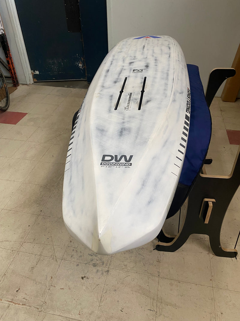 Load image into Gallery viewer, Used Armstrong Downwind 7'2" WBU130
