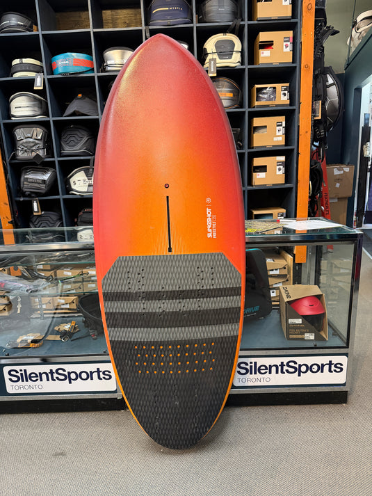 Used Slingshot Freestyle Windfoil Board 115L WSU136