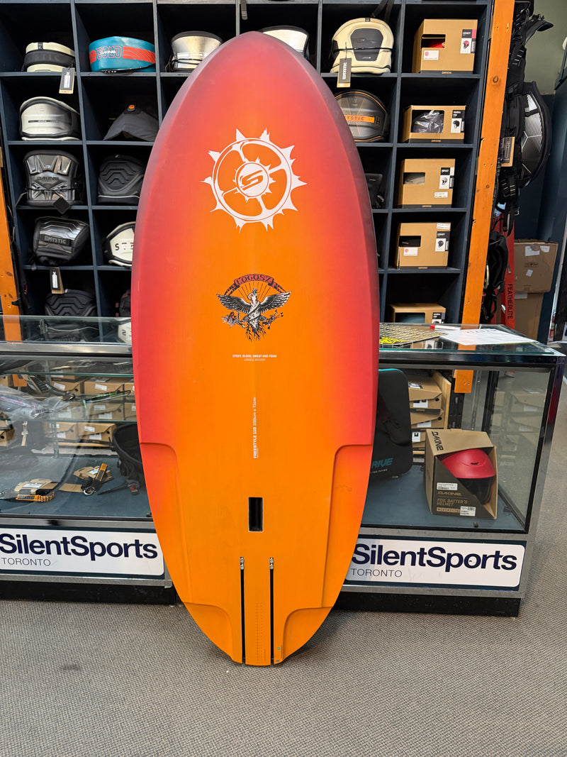 Load image into Gallery viewer, Used Slingshot Freestyle Windfoil Board 115L WSU136
