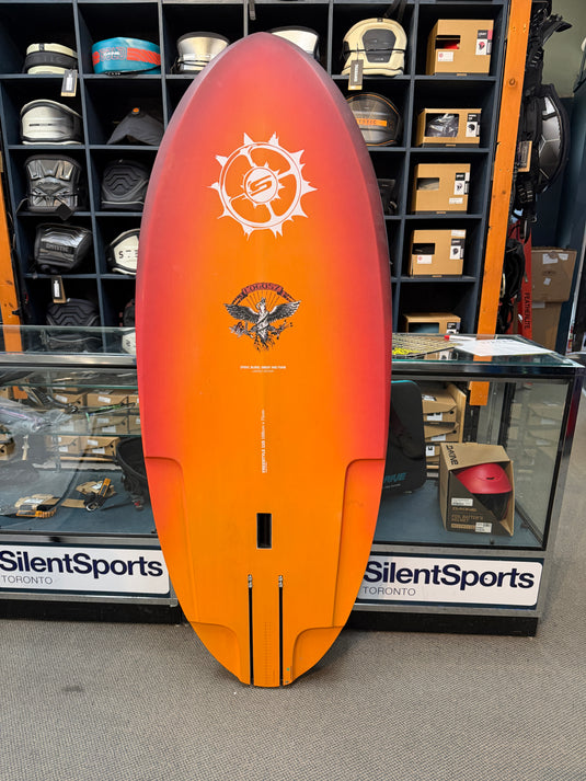 Used Slingshot Freestyle Windfoil Board 115L WSU136