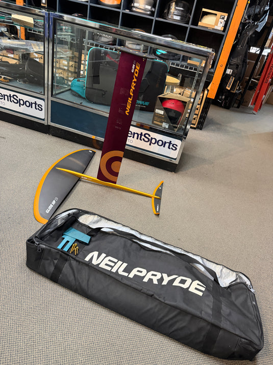 Used Neilpryde Glide Wind FFU236