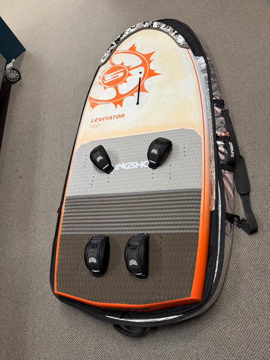 Used Slingshot Levitator 150L WBU142