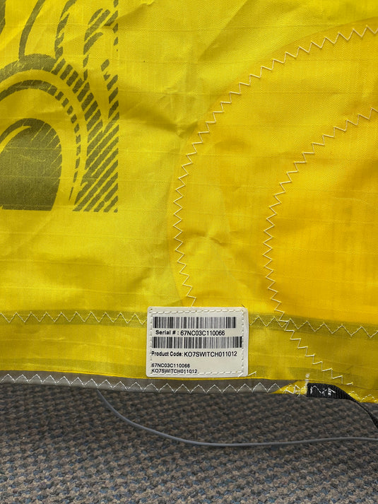 2017 Cabrinha Switchblade 12m KKU1773