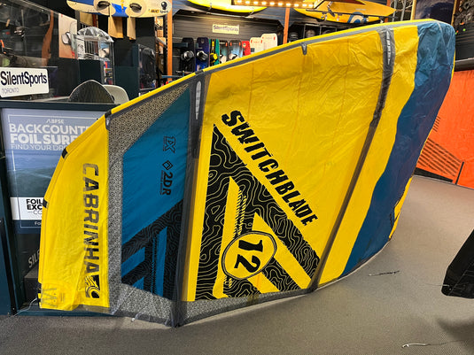 2017 Cabrinha Switchblade 12m KKU1773