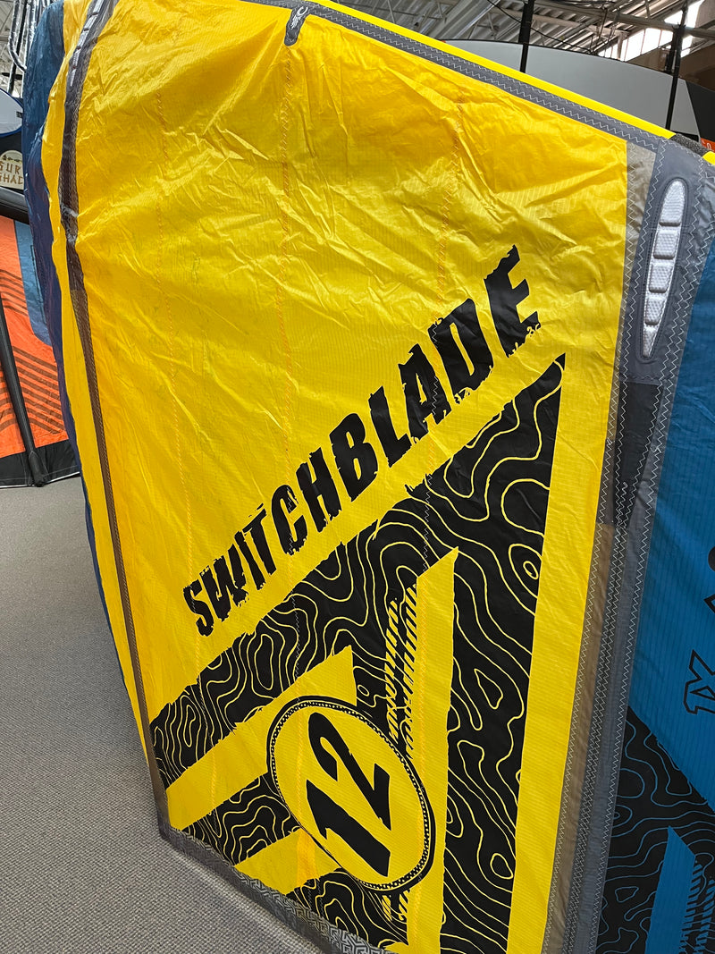 Load image into Gallery viewer, 2017 Cabrinha Switchblade 12m KKU1773
