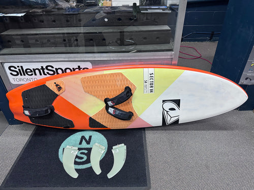 Used Airush Sector V4