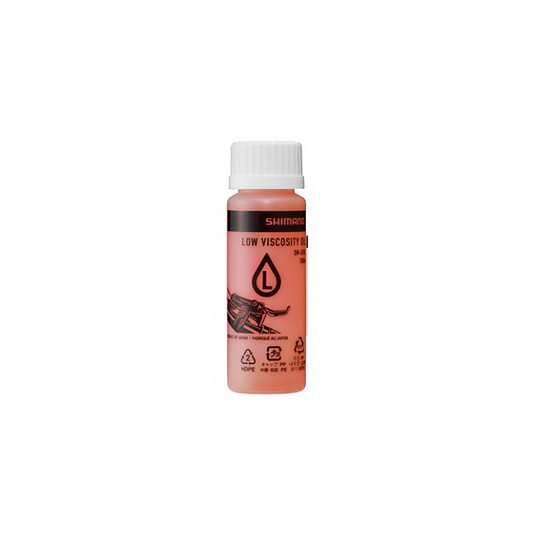 Shimano Mineral low viscosity oil 100ml