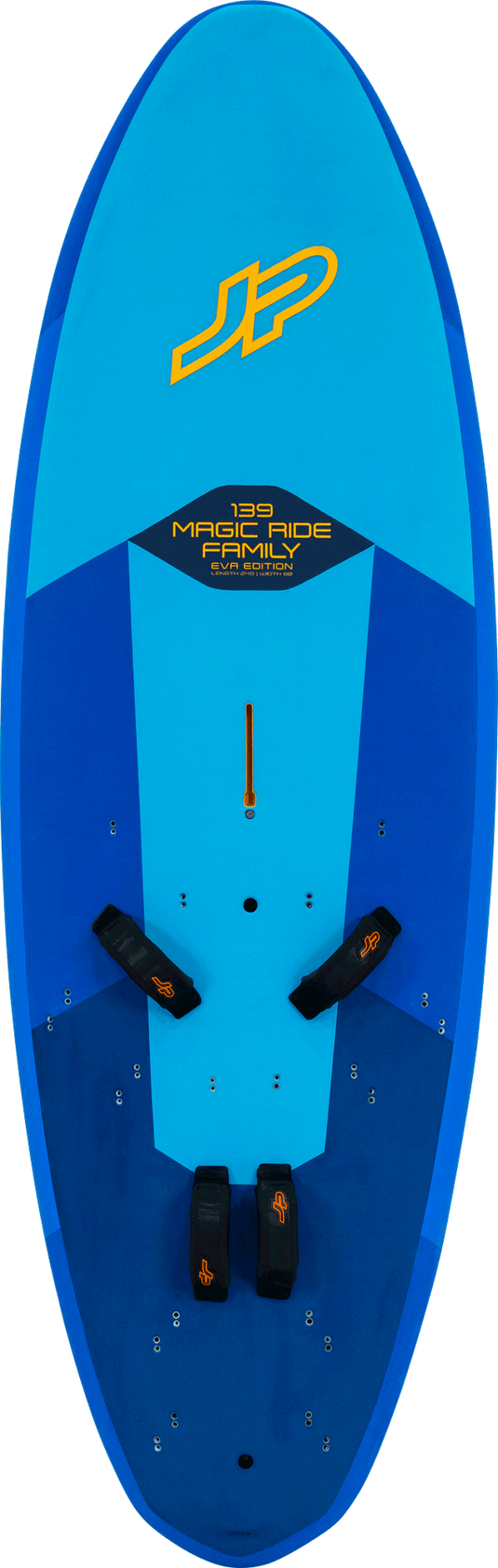 JP Magic Ride Family