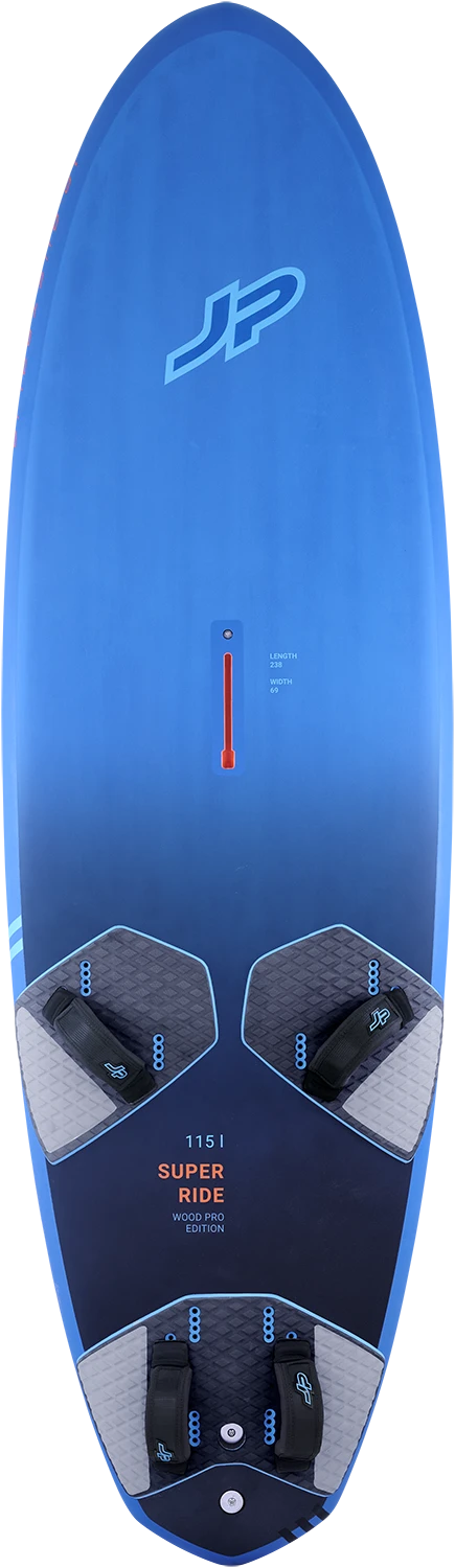 Load image into Gallery viewer, 2025 JP Super Ride Wood Pro
