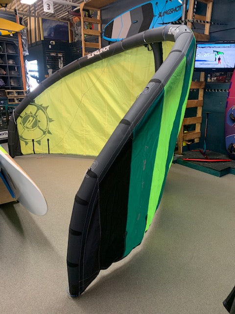 Load image into Gallery viewer, Slingshot Ghost V1 12m Kite KKU1771
