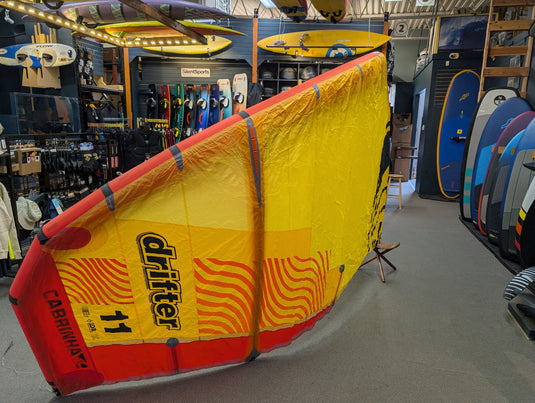 Cabrinha Drifter 11m KKU1586