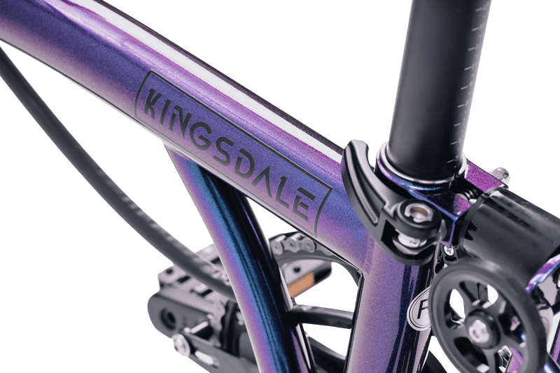 Load image into Gallery viewer, Kingsdale C9 Folding bike
