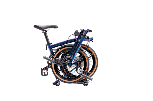 Kingsdale C9 Folding bike