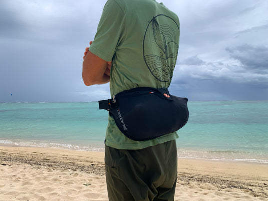 Ozone Parawing Stash Harness