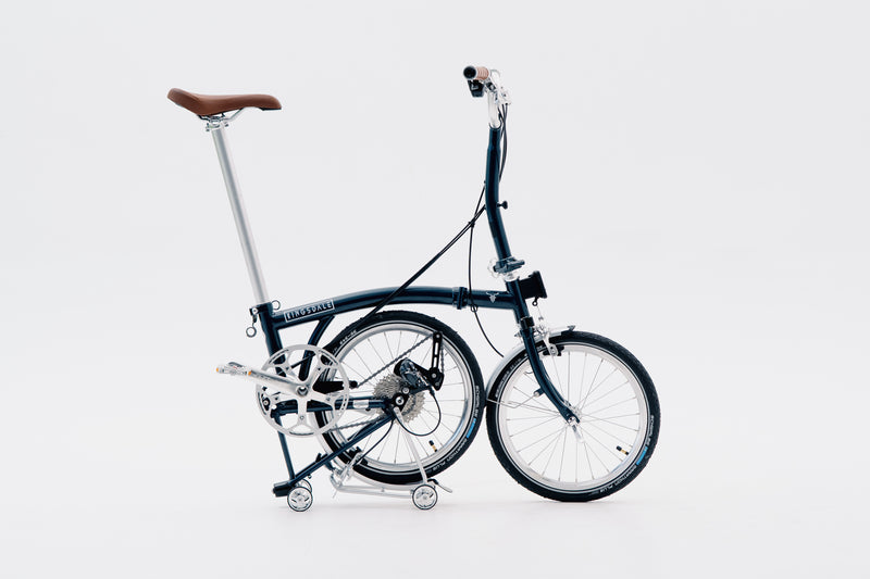 maxino klapprad Kingsdale C9 Max Folding bike – Silent Sports