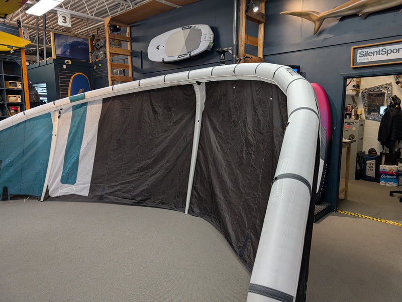 Load image into Gallery viewer, Cabrinha MotoX Apex 15m - Canopy Repaired KBU685
