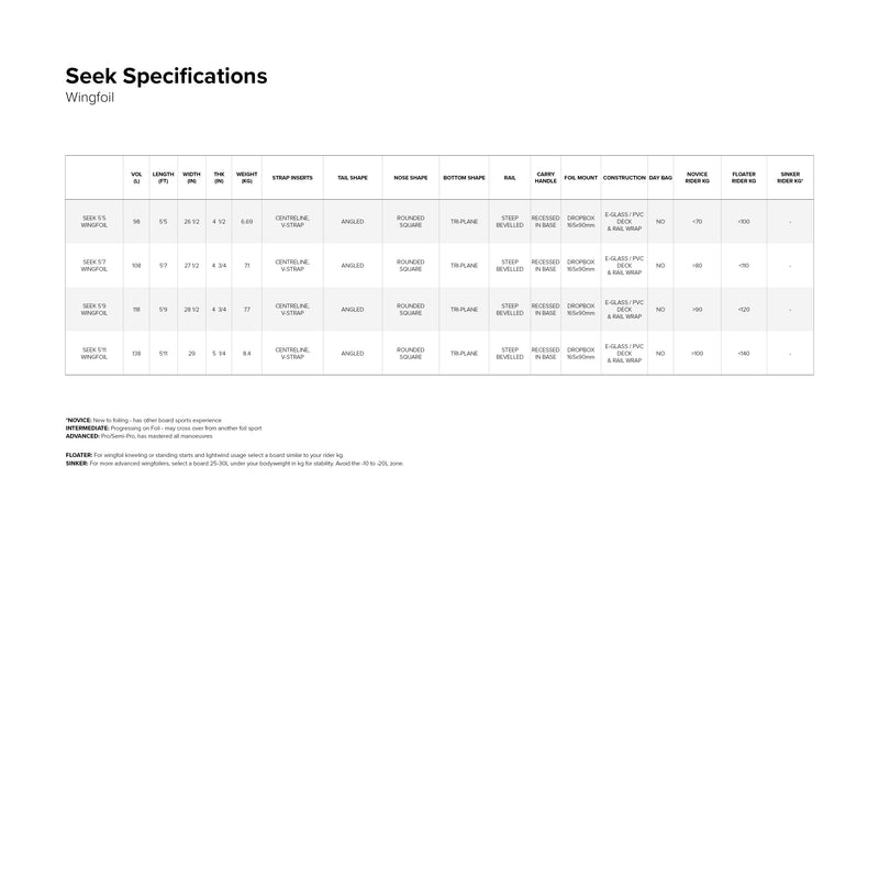 Load image into Gallery viewer, 2026 North Seek
