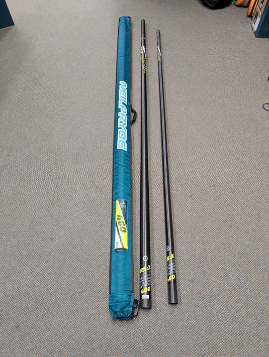 Neilpryde RS Convertible 460 mast (95% carbon)