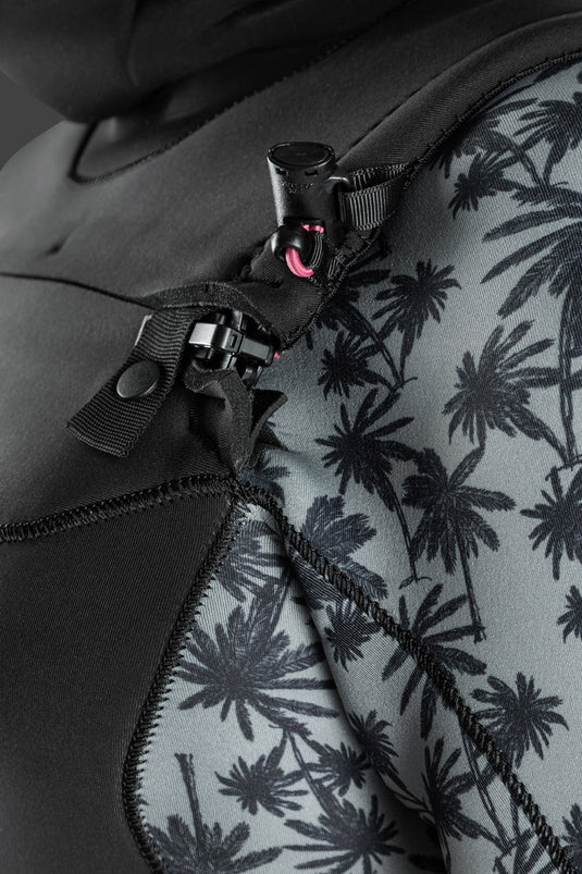 Neilpryde Vamp 5/4 Fullsuit Front-Zip