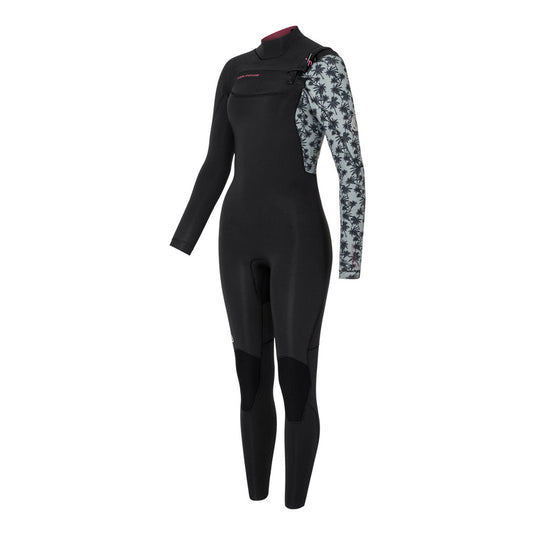 Neilpryde Vamp 5/4 Fullsuit Front-Zip