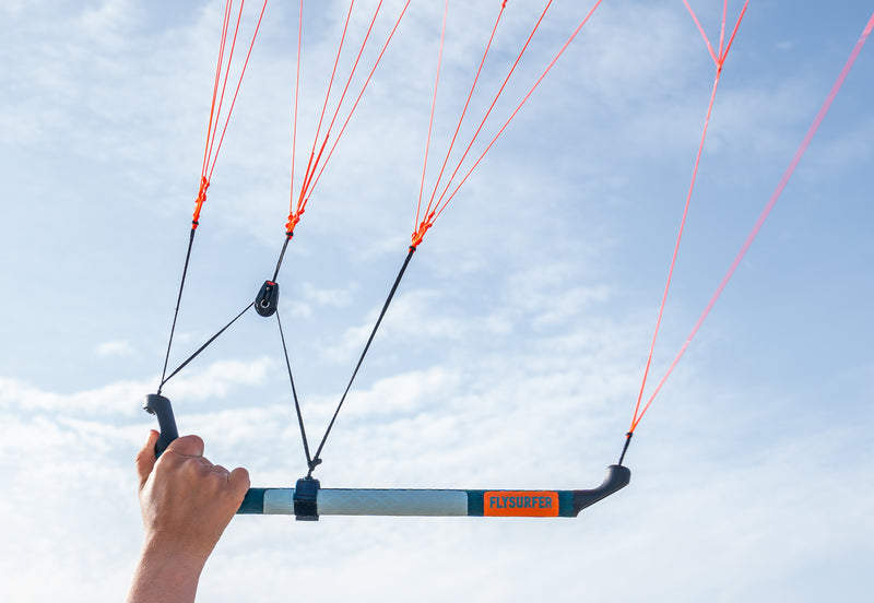Load image into Gallery viewer, Flysurfer POW Parawing
