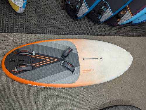 Slingshot Freestyle 115L