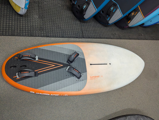 Slingshot Freestyle 115L