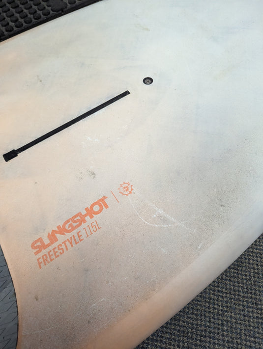 Slingshot Freestyle 115L