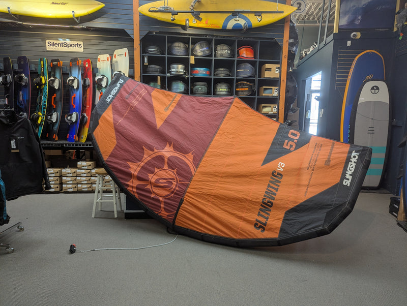 Load image into Gallery viewer, Slingshot Slingwing V3 5m WWU375
