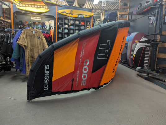 Slingshot Code V1 11m + Sentry Bar 20'' KKU1782