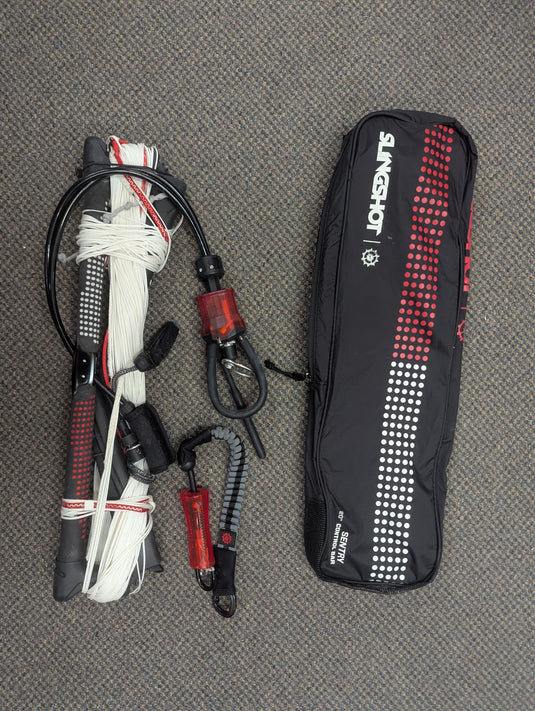 Slingshot Code V1 11m + Sentry Bar 20'' KKU1782
