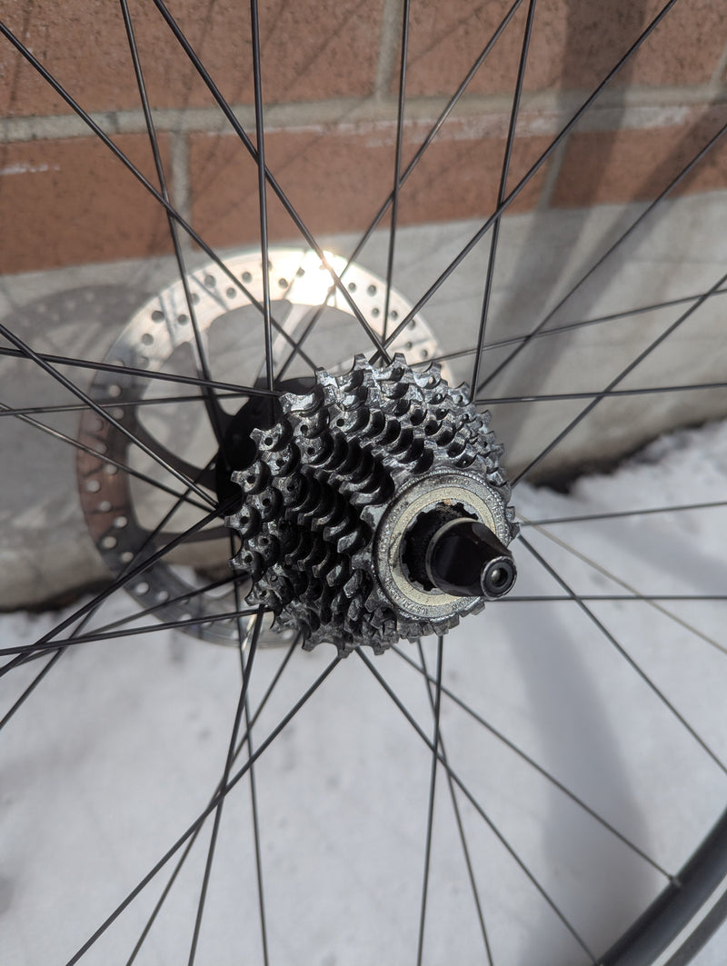 Load image into Gallery viewer, Cannondale Scalpel Large + extra wheel set (Pre-Owned)
