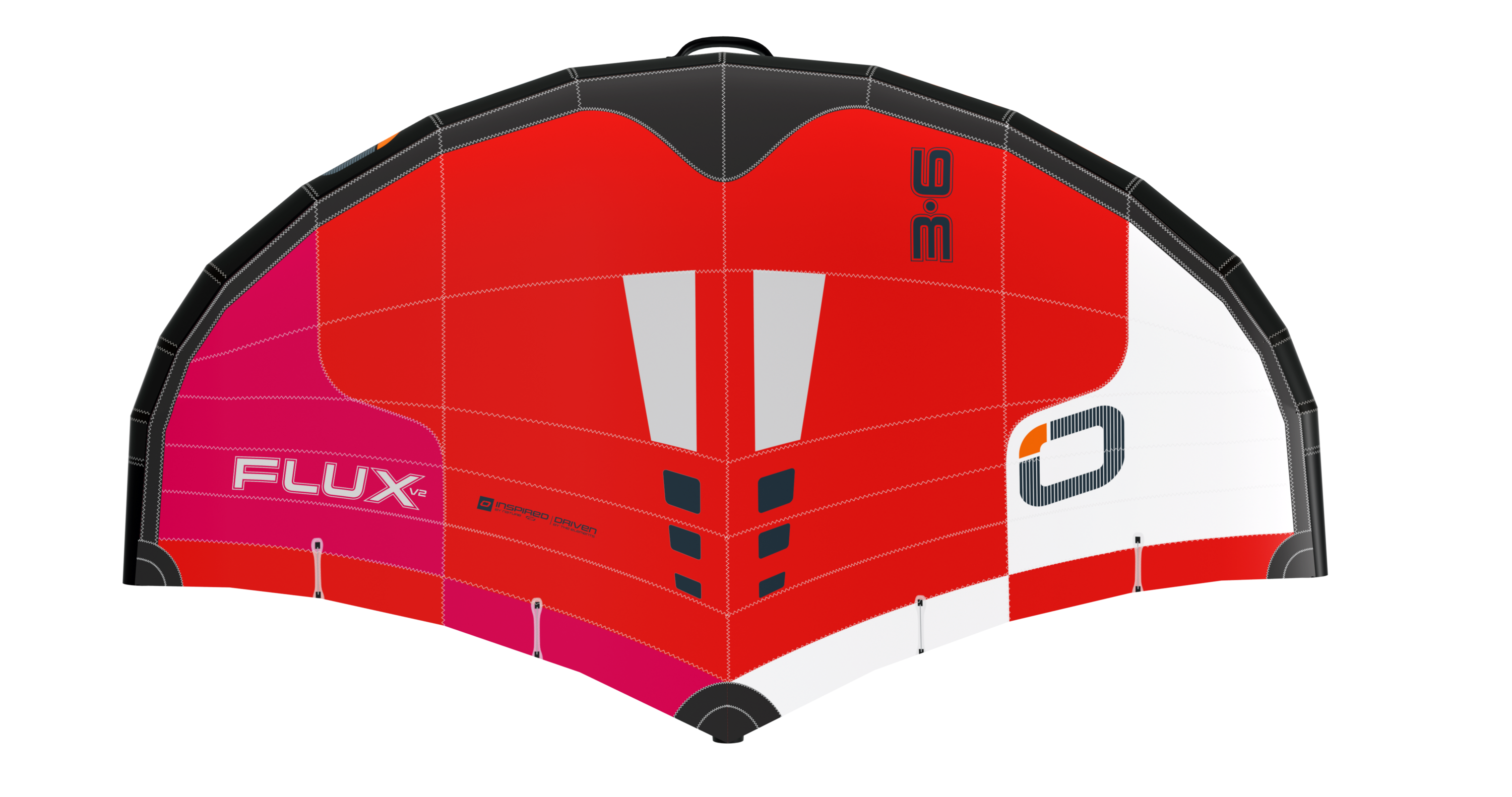 Ozone FLUX V2 Wing – Silent Sports