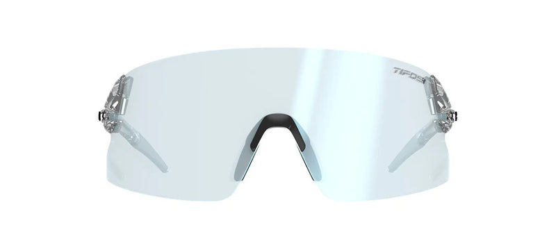 Load image into Gallery viewer, Tifosi Rail XC Crystal Clear Clarion Blue Fototec
