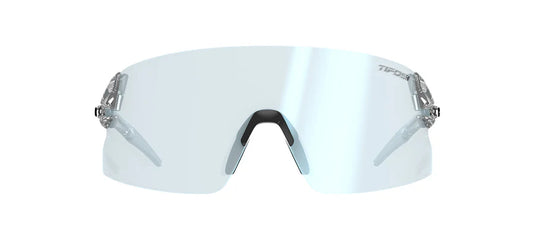 Tifosi Rail XC Crystal Clear Clarion Blue Fototec