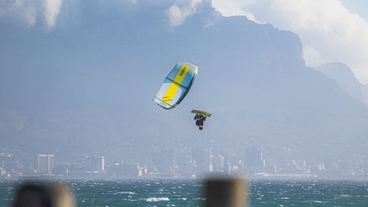 Flysurfer Shot Kiteboard